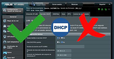 Advantages And Disadvantages Of Activating The Dhcp Server On Your Home