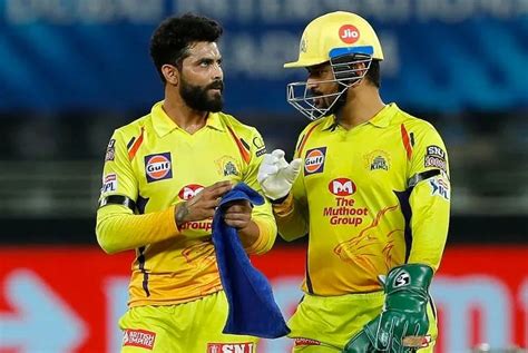 Ipl 2022 Ravindra Jadeja को तीसरी हार के बाद Deepak Chahar की आई याद