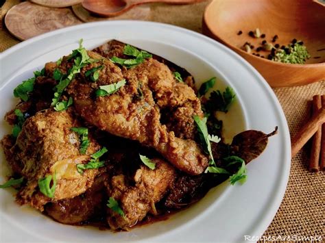 Kerala Chicken Fry Recipes Are Simple