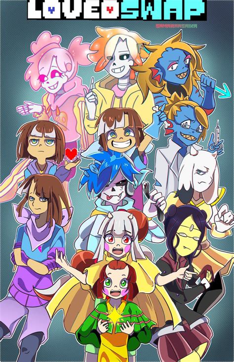 Pin De Guadalupe Rdz En Undertale Dibujos Divertidos Dibujos Kawaii