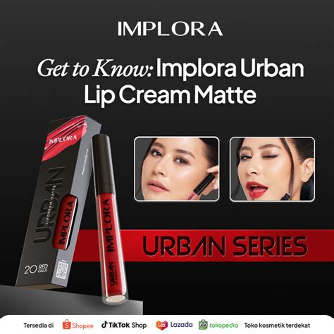 Home Implora Cosmetics