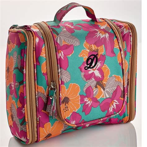 Extra Large Hanging Toiletry Bag Country Door