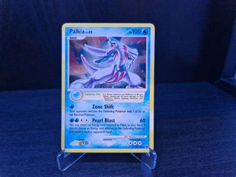 Pokemon Palkia Vintage Holo Majestic Dawn Nm Kaufen Auf Ricardo