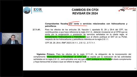 V Deo Principales Cambios Fiscales Contables Y Laborales En