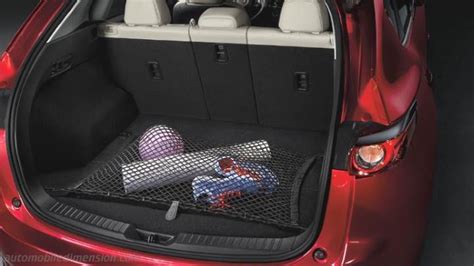 Mazda CX 5 Dimensions Boot Space And Similars