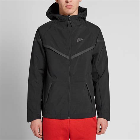 Nike Tech Windrunner Black & Obsidian | END. (CN)