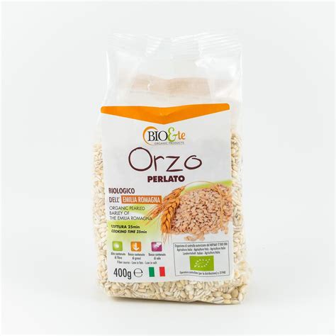 Orzo Perlato Bioandte Dupliclick