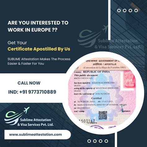 Saudi Embassy Attestation Certificate Attestation In India