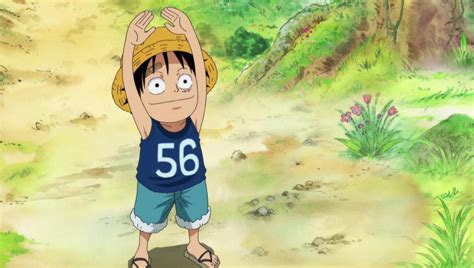 One Piece Decoding Luffy S 56 Egghead Outfit