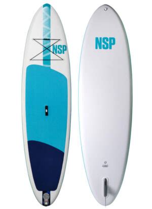 Nsp Allrounder Inflatable Lakesup Paddleboard Company