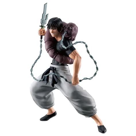 ICHIBAN KUJI JUJUTSU Kaisen Toji Fushiguro Kaigyoku Gyokusetsu 2 Prize