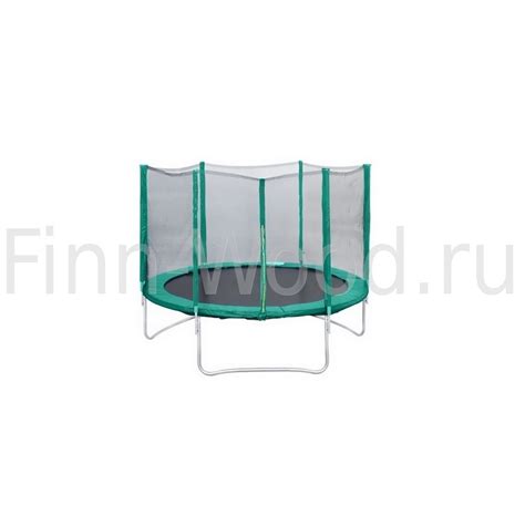 Батут Trampoline 10ft 305 см с защитной сеткой
