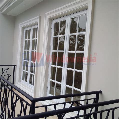 45 Model Jendela Aluminium Terbaru 2021 Windownesia Jual Jendela