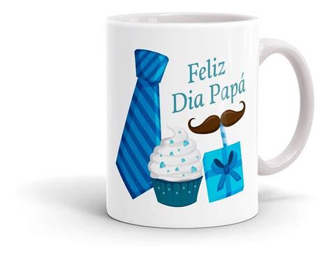 Tazas Personalizadas Del Dia Del Padre Feliz D A Pap S En