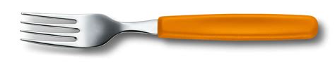 Victorinox Fourchette Swiss Classic En Orange L