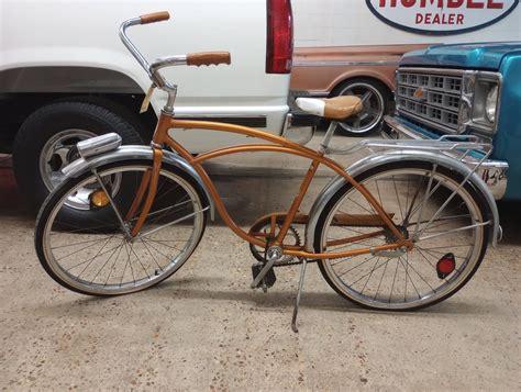 1968 Schwinn Fleet Bicycle Texas Trucks And Classics