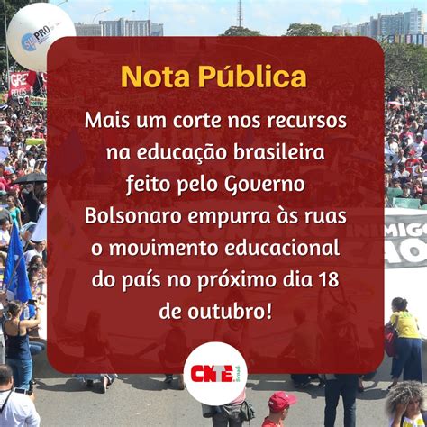 Mais Um Corte Nos Recursos Na Educa O Brasileira Feito Pelo Governo