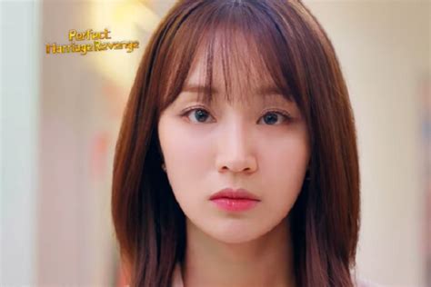 Perfect Marriage Revenge Episode 2 Profil Han Yi Joo Jam Tayang