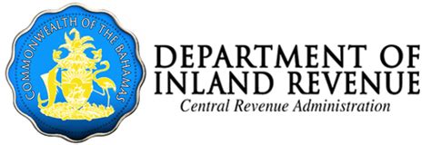 Log Department Of Inland Revenue