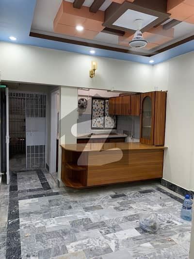 Bed Lounge Leased Renovated Flat For Sale In Rado Tower Gulistan E