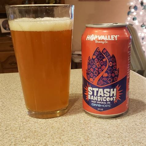 Stash Bandicoot Hop Valley Brewing Company Untappd