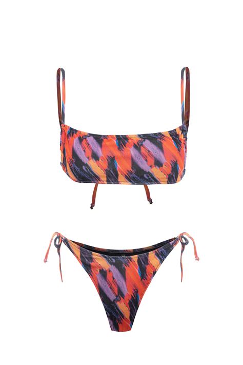 Calypso Bikini Top