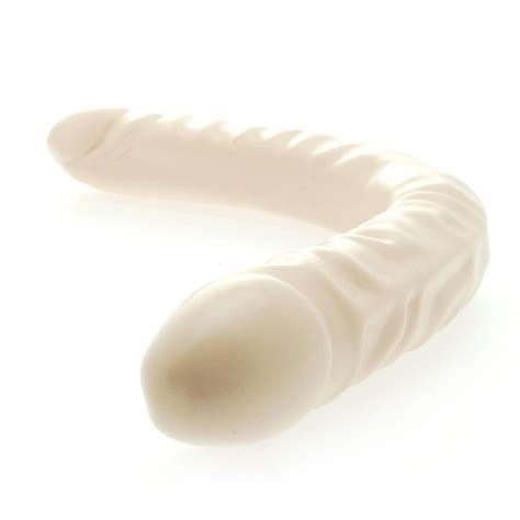 12 Inch Veined Double Header Bender Dildo Mythplay