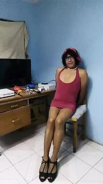 Beauty Joselynne CD My Legs In Sexy Dress Shemale Amateur Porn Feat