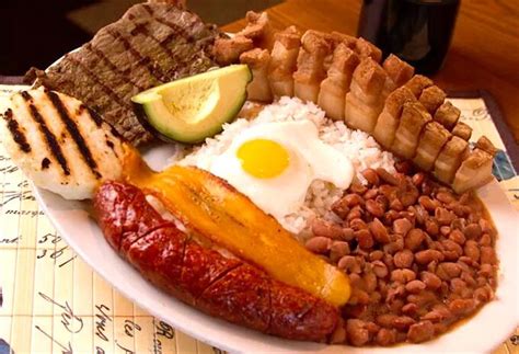 Traditional Colombian Food Dishes You Must Try In Colombia