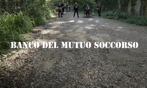 Banco Del Mutuo Soccorso Launch Official Video For La Pianura Rossa