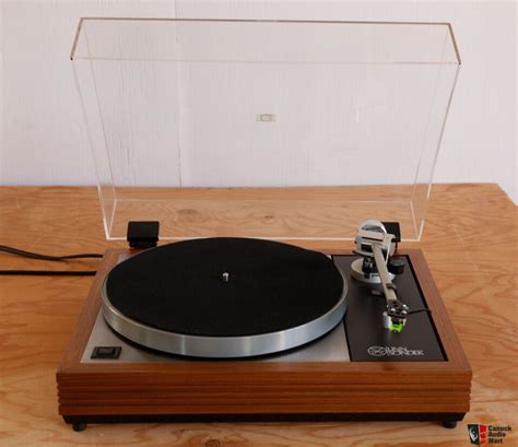 Linn Sondek LP12 With Ittok LVII Tonearm Photo 5014437 US Audio Mart