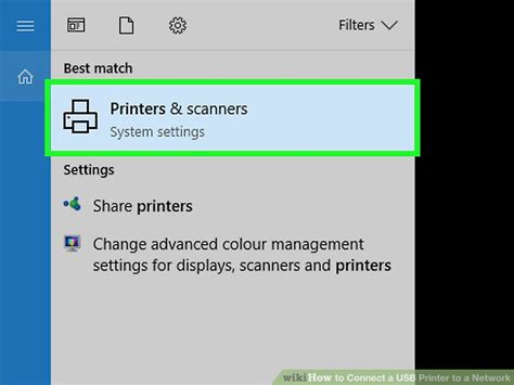 3 Ways To Connect A Usb Printer To A Network Wikihow