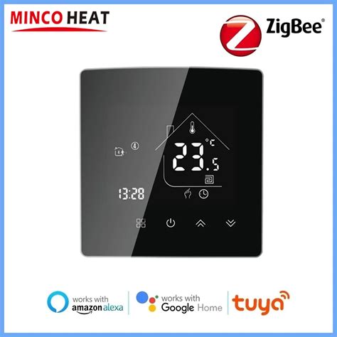 Minco Heat Tuya Wifi Smart Zigbee Electric A A Floor Heating