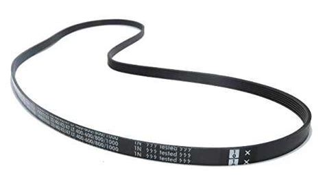 Optibelt-RB - Courroie de lave-linge 6EPH 1228 (42022763): Gros ...