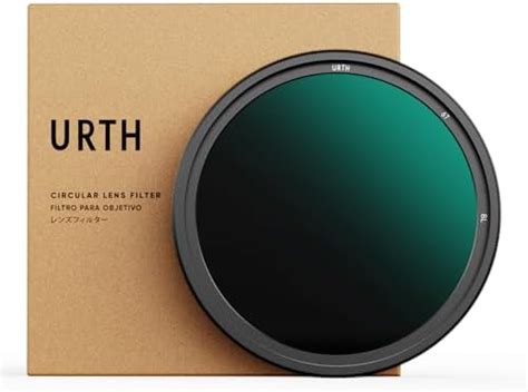 Urth Mm Nd Variable Nd Lens Filter Stop Range Ultra