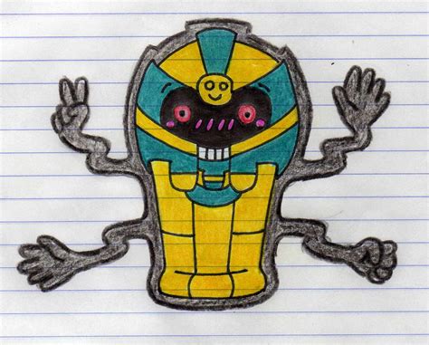 Cofagrigus By Mrnintendofan54729 On Deviantart