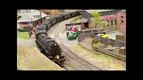 South Shore Model Railroad Club October Open House Youtube