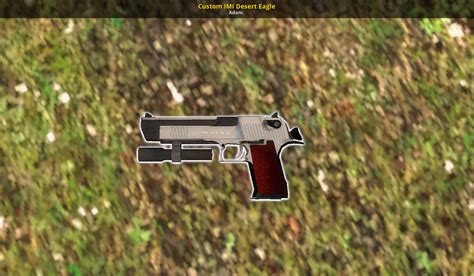 Custom Imi Desert Eagle Left 4 Dead 2 Mods