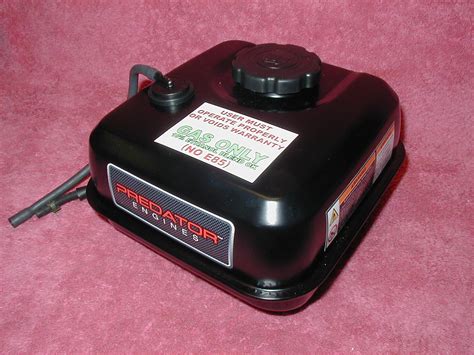 Predator 212 Cc Harbor Freight R210 Iii Engine Parts Gas Tank