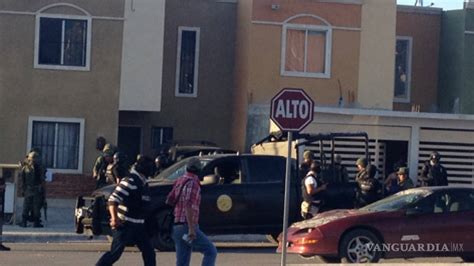 Reportan Enfrentamiento En Saltillo Aseguran Dos Veh Culos Y Armas