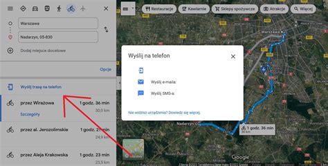 Google Maps najciekawsze i najprzydatniejsze funkcje dla rowerzystów