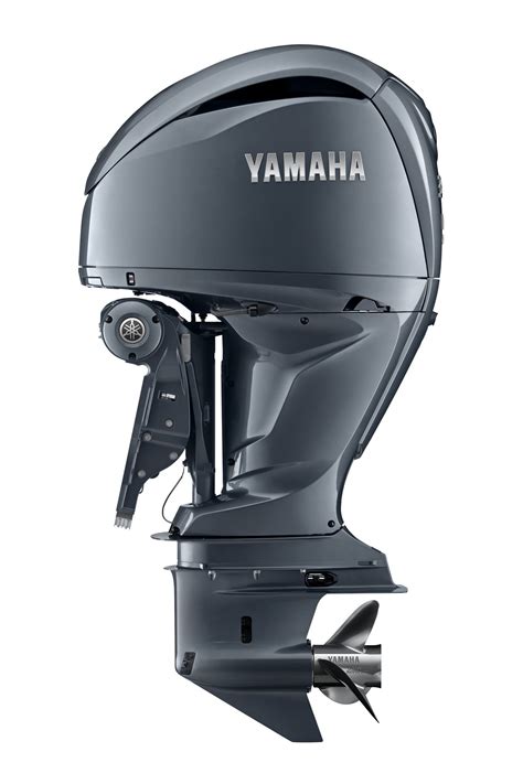 F300XSB DES Digital Electric Steering Yamaha 4 Stroke 300hp Extra Long