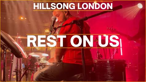 Rest On Us Elle Limebear Hillsong North London Drum Cam Youtube