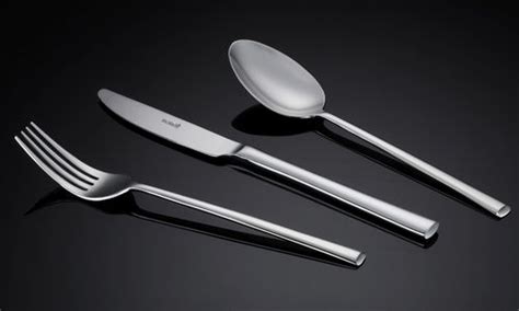 Besteckset F R Flugzeugkabine Luxor Sola Airline Cutlery B V Aus