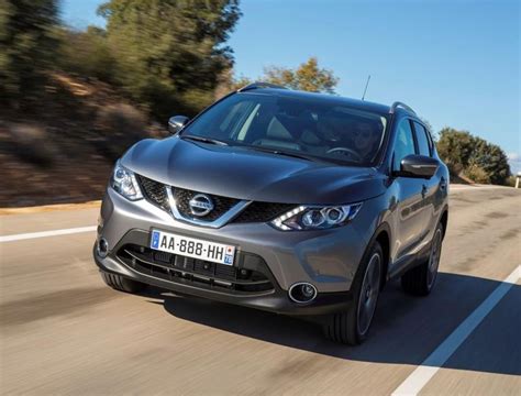 Nissan Qashqai Reviews Technical Data Prices