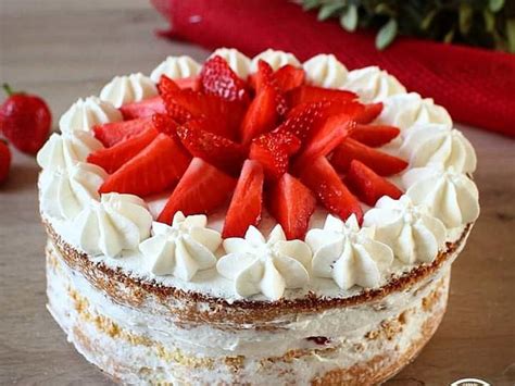 Recettes De Shortcake Aux Fraises