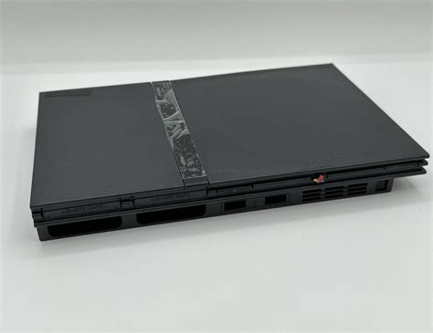 New Video Game Console Shell Kit BLACK For PS2 SCPH 7xxxx EBay