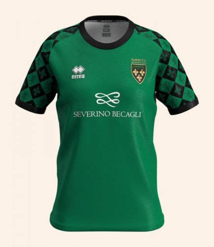 Florentia San Gimignano Kit History Football Kit Archive