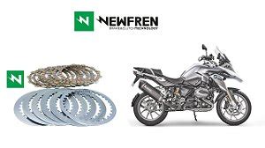 Kit Embreagem Newfren Bmw GS 700 Modena