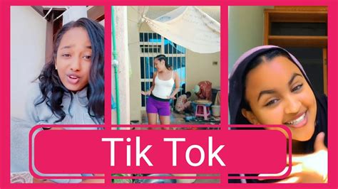 Tik Tok Ethiopian Funny Videos Compilation 2 L Ethio App Review L Haset Tube Seifu On Ebs